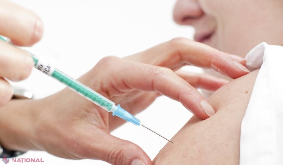 Circa 200 de mii de doze de vaccin ANTIGRIPAL vor ajunge în R. Moldova până la sfârșitul acestei luni. Cine va fi vaccinat în primul rând