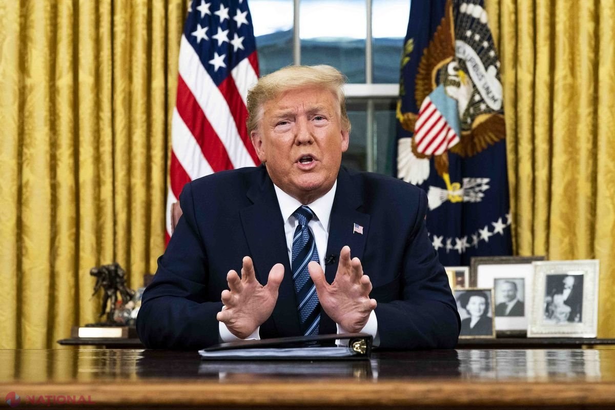 CORONAVIRUS // Pandemia ar putea lua sfârșit în iulie-august, spune Donald Trump