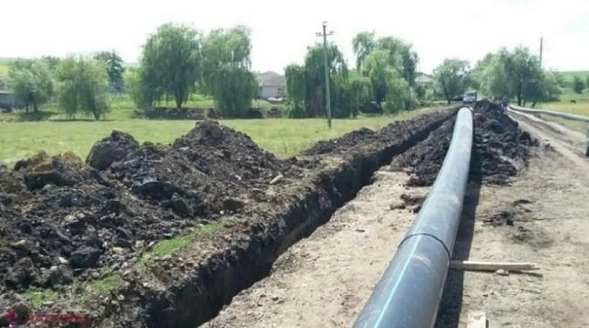 Vicepreședintele Comisiei parlamentare pentru economie, buget și finanțe îl acuză pe „agentul FSB Ceban” că intenționează să BLOCHEZE construcția apeductului Chișinău - Strășeni - Călărași, dacă ANRE nu majorează tariful la apă în capitală