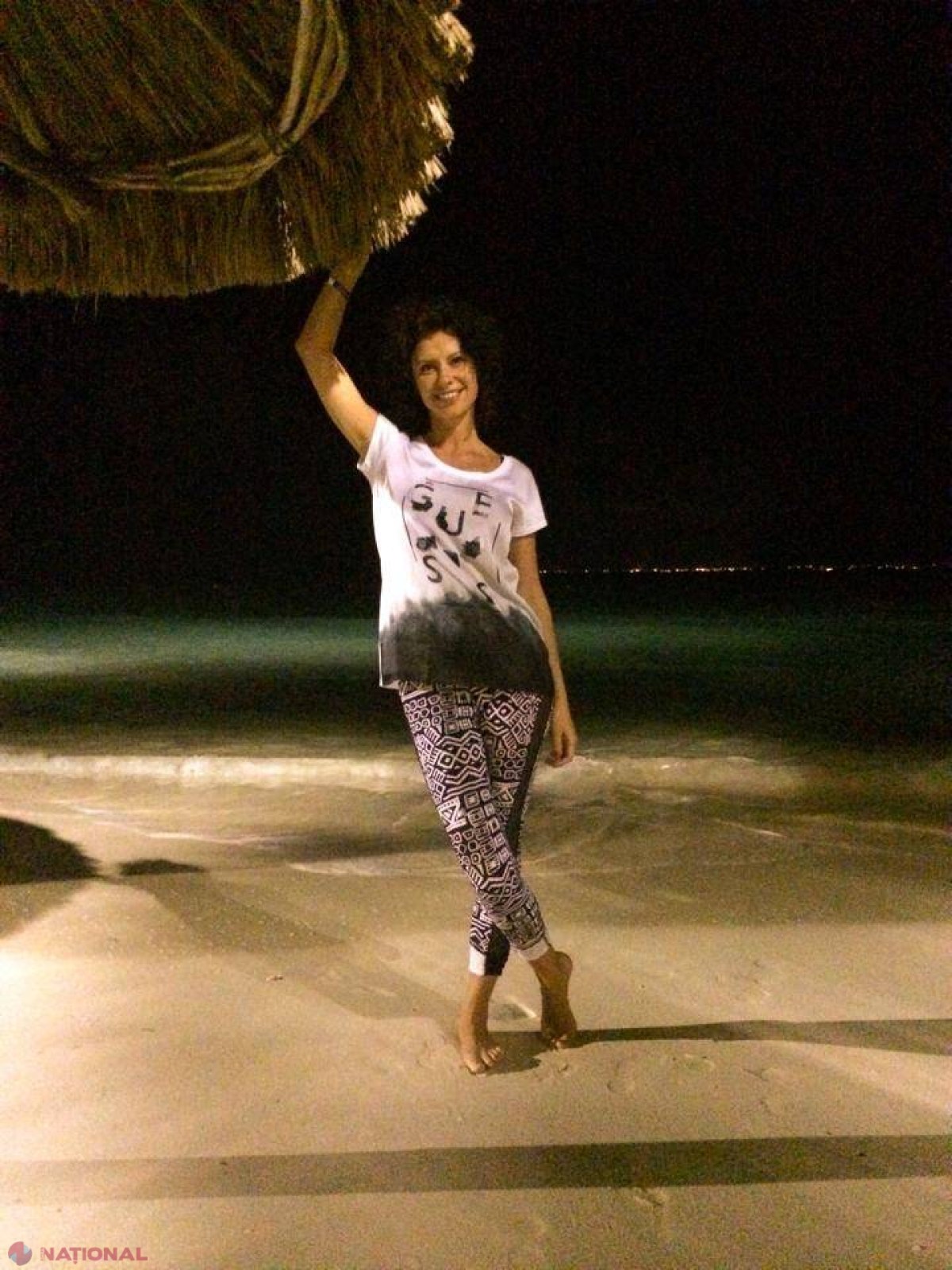 Natalia Barbu a petrecut Revelionul la Cancun! Vezi primele poze din vacanța vedetei