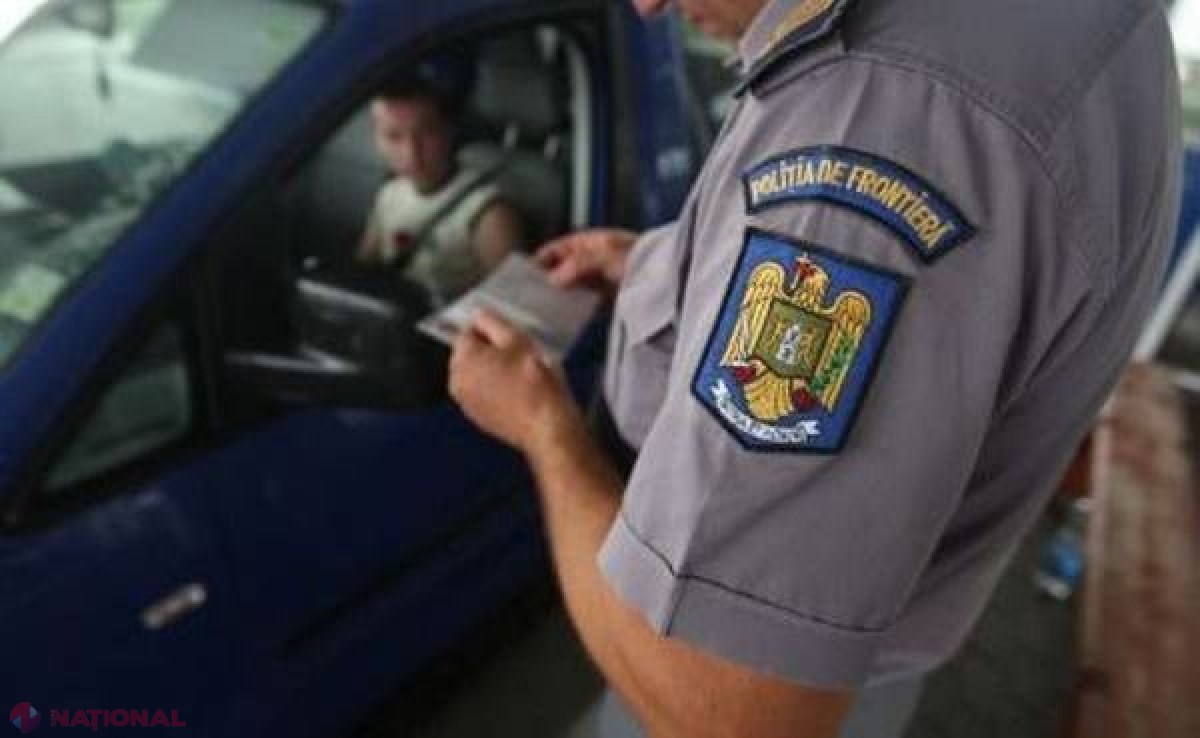 Moldovean REȚINUT de polițiștii români! A furat o mașină din Franța și imediat s-a pornit spre R. Moldova