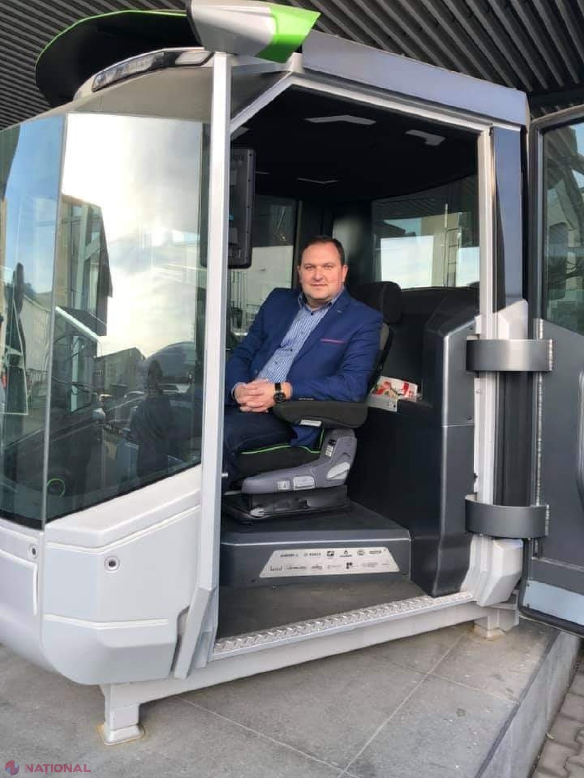 Compania germană „Fritzmeier Group” va construi o FABRICĂ la Cahul: „Abia așteptăm această experiență cu procese automatizate și robotizate