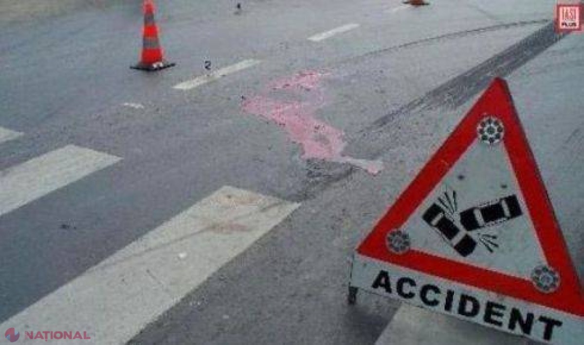 Opt moldoveni au ajuns într-un spital din Odesa după un ACCIDENT rutier! 