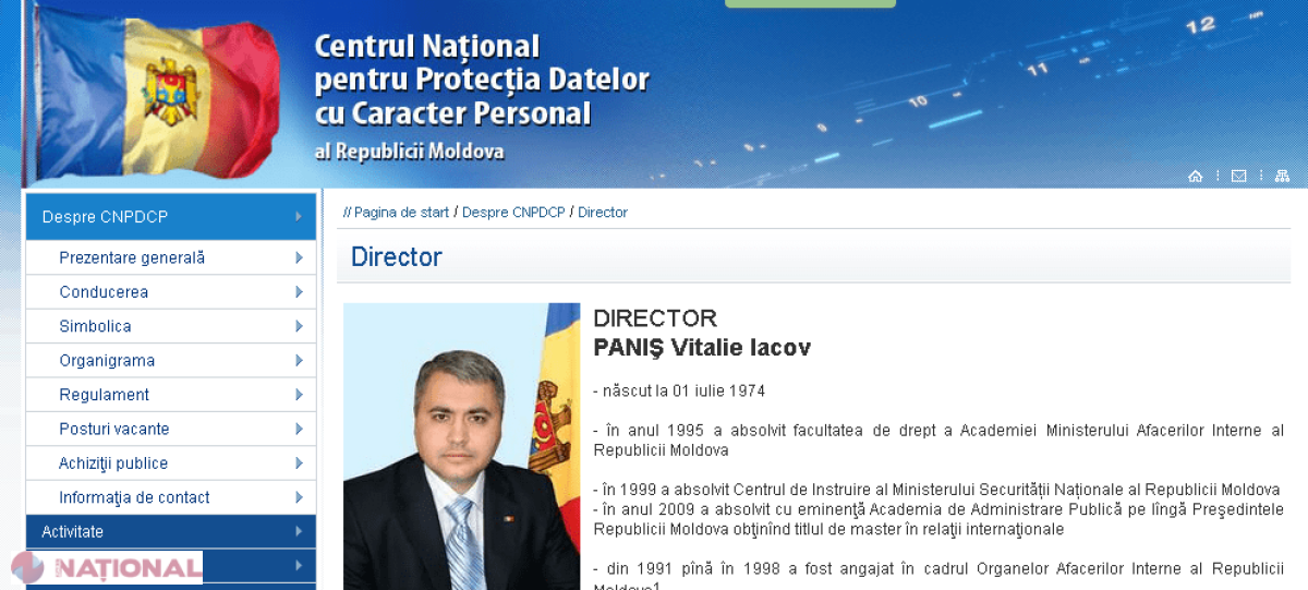 LOVITURĂ  // Accesul la informațiile despre fondatorii firmelor va fi INTERZIS
