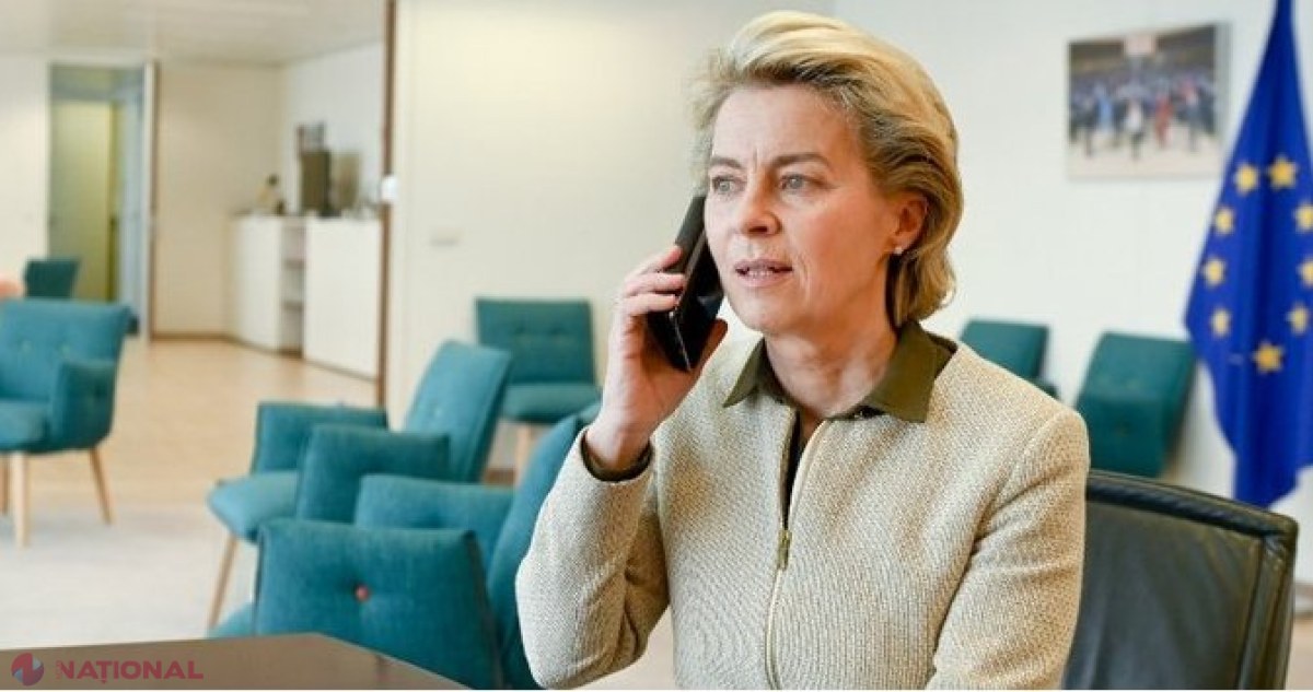 Ursula von der Leyen, discuție telefonică cu premierul nipon. Japonia a decis să ofere Europei surplusul de gaz natural lichefiat, ca formă de „solidaritate cu aliații care împărtășesc aceleași valori”