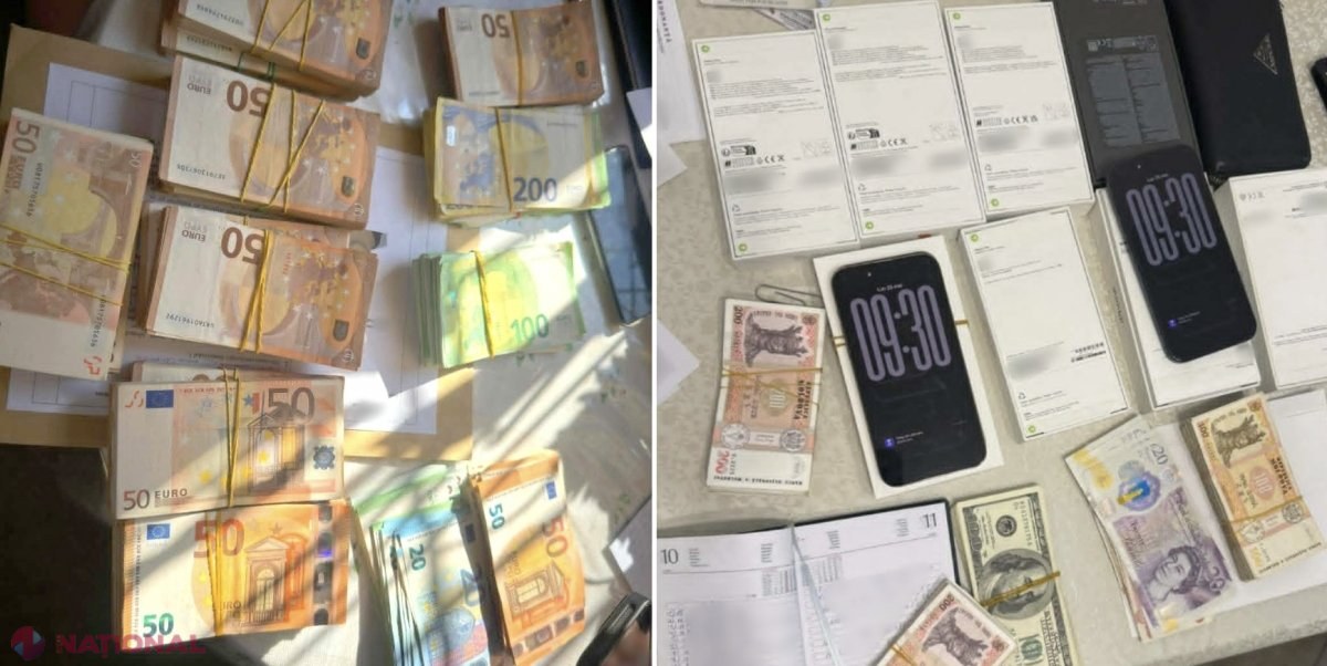 AUDIO // Afacerea ilegală cu telefoane din Italia: SCHEMA de 1 milion de euro în care erau implicate case de schimb valutar și transportatori de colete