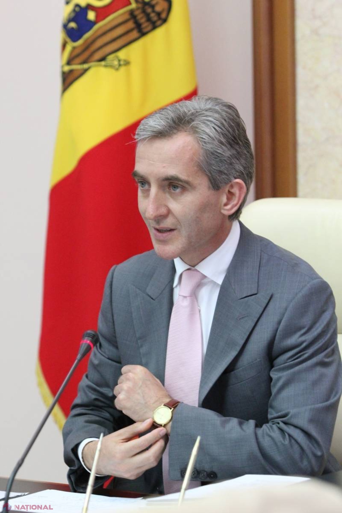 Iurie Leancă vorbește despre CEA MAI MARE REALIZARE în 2013