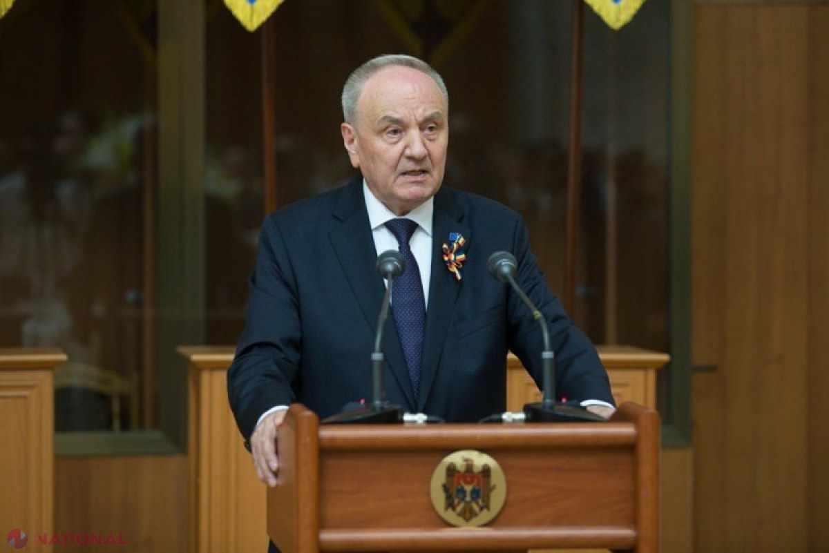ULTIMA ORĂ, DOC // Un fost PREȘEDINTE al R. Moldova, decorat cu „Ordinul Republicii”. Cea mai înaltă dinstincție a mai fost acordată unui vinificator, MINISTRU și deputat. LISTA completă 