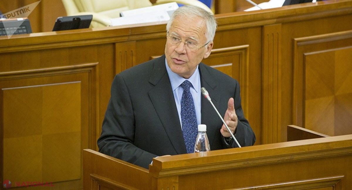 Dumitru Diacov, întrebare DIRECTĂ pentru Maia Sandu: „Aveți 26 de mandate... Sunteți în stare să vă ÎNDRĂGOSTIȚI de altcineva, ca să conduceți acest Guvern în continuare?”