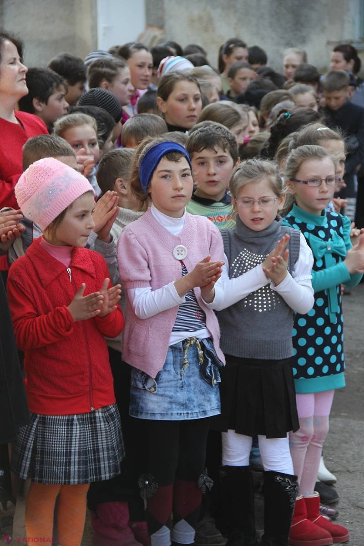 EVENIMENTUL aşteptat de 22 de ani s-a produs!