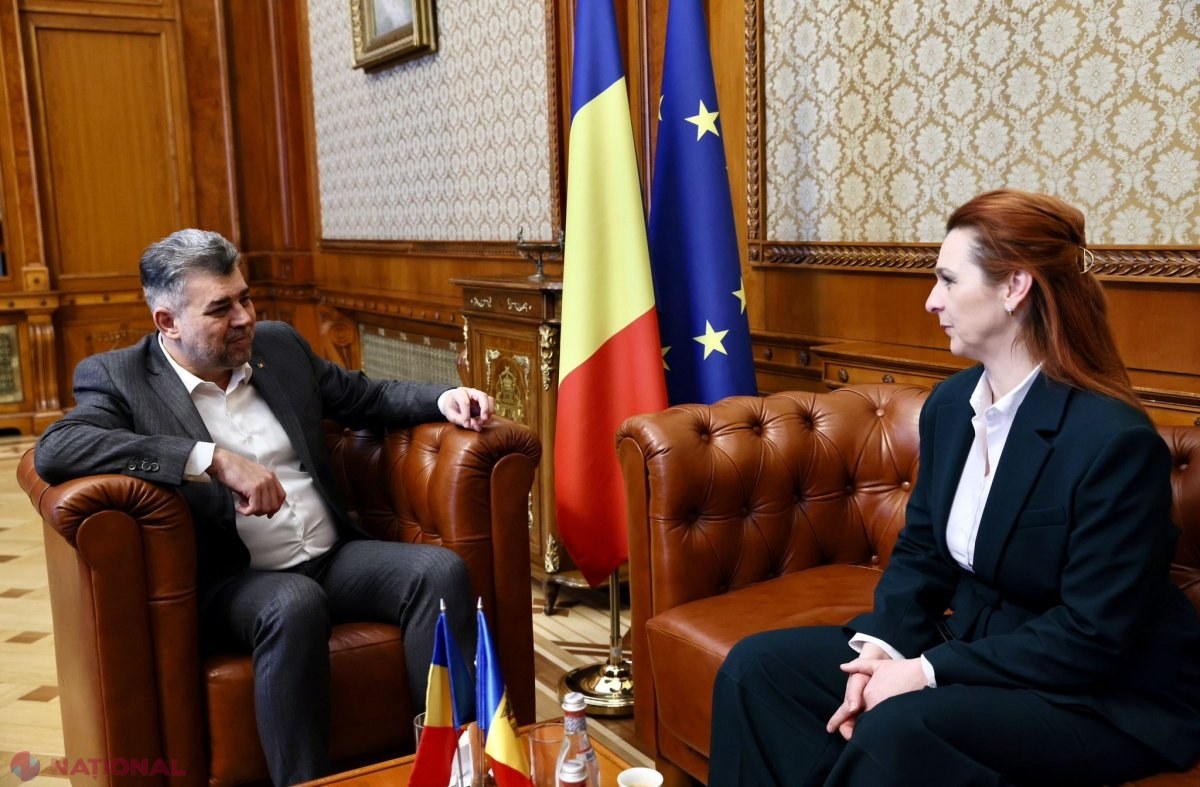 Asigurări FERME de la București pentru R. Moldova. Marcel Ciolacu: „Stabilitatea şi securitatea R. Moldova, o prioritate de grad zero pentru România”