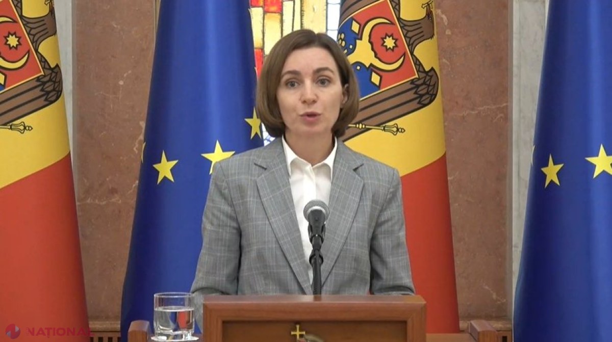 VIDEO // Maia Sandu le cere JUDECĂTORILOR să se apuce de lucru și să înceteze tergiversarea dosarelor de mare corupție. „Sunt puse sub sechestru 7 MILIARDE de lei, dar noi vrem ca acești bani să fie întorși la bugetul de stat”