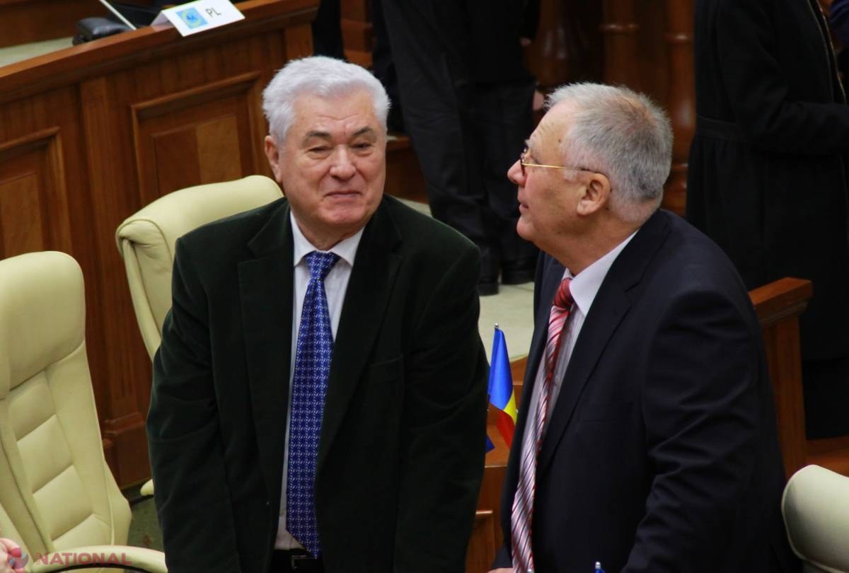 PCRM, despre votarea Guvernului: „Avem condiții”. PLDM: „Nu le cunoaștem”