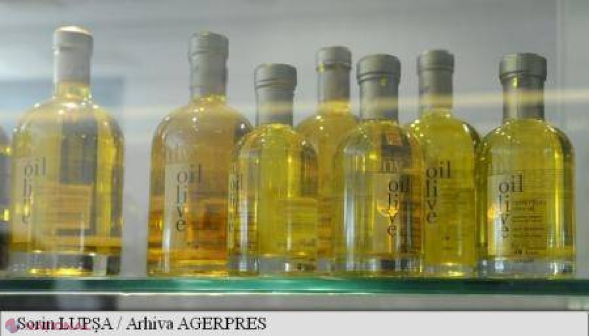 Uleiul de MĂSLINE a devenit un produs de lux în EUROPA