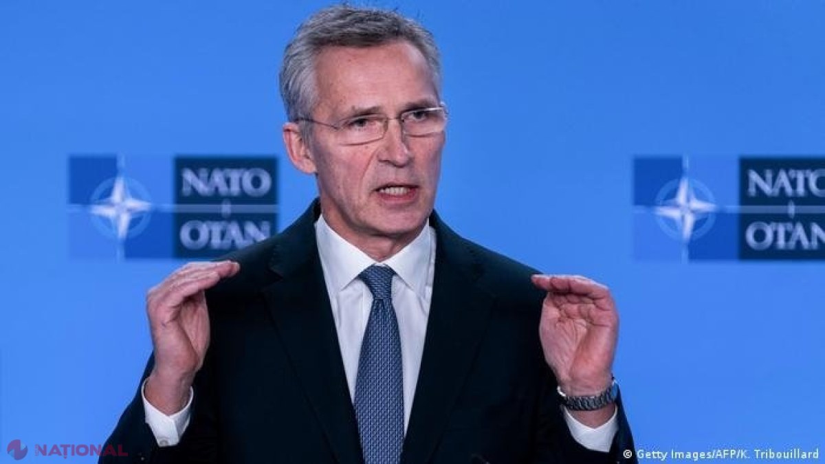 Mesaj TRANŞANT transmis de NATO autorităţilor din Federaţia Rusă. Putin este somat să-şi retraga trupele militare din R. MOLDOVA, Georgia şi Ucraina: 