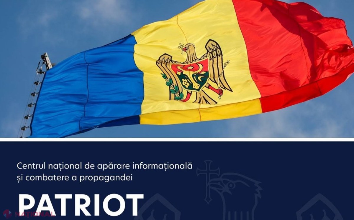 DOC // Detalii despre Centrul NAȚIONAL de Apărare Informațională și Combatere a Propagandei – PATRIOT. Ce prevede proiectul propus de președinta Maia Sandu, cine va CONDUCE instituția și câte persoane vor activa la „Patriot”