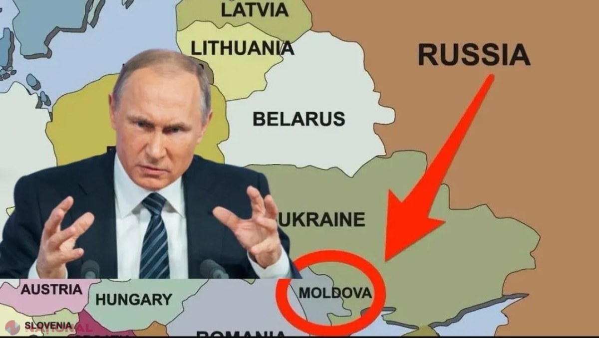 ISW: „Rusia exploatează criza energetică din R. Moldova pentru a crea condiții care să justifice o viitoare agresiune”  ​