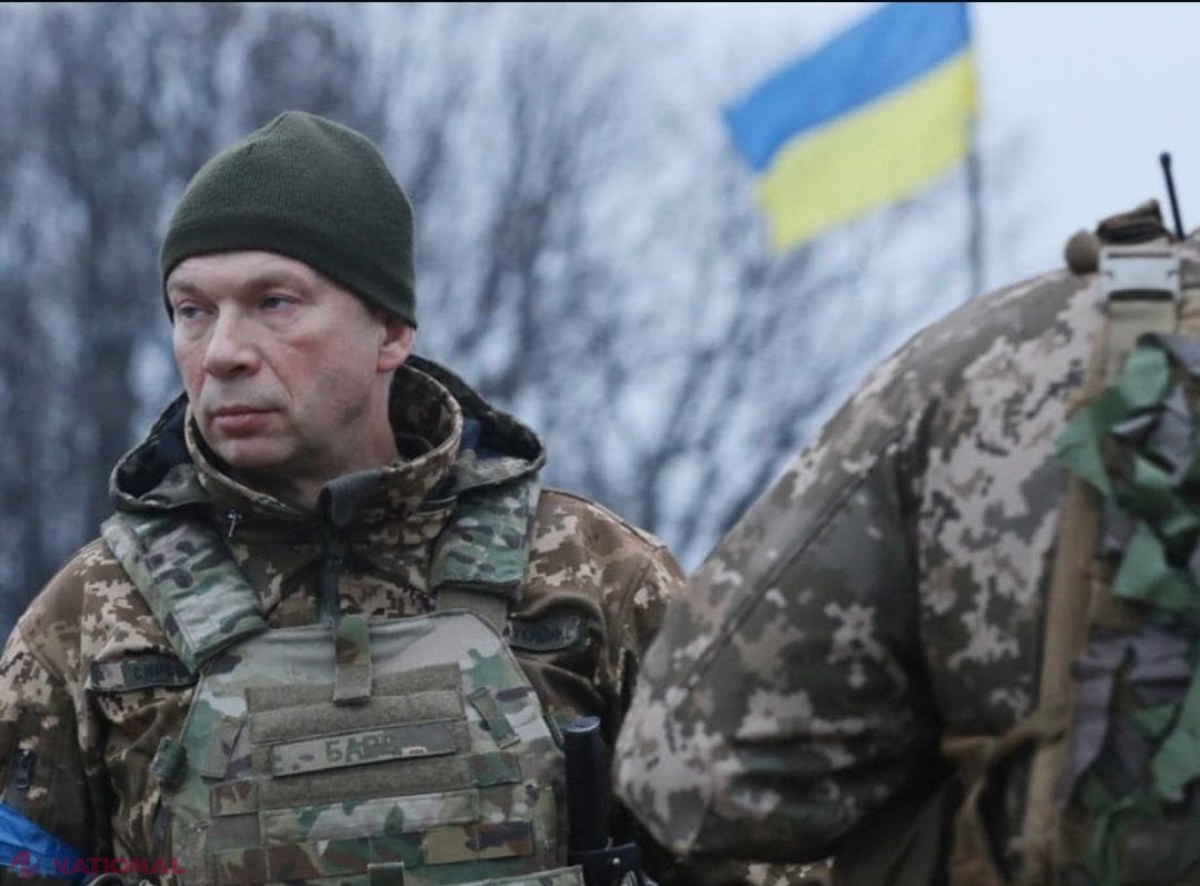 Capcană pentru armata lui Putin. Generalul ucrainean care i-a spulberat pe ruși la Harkov spune că încearcă acum să îi prindă într-un „zugzwang”
