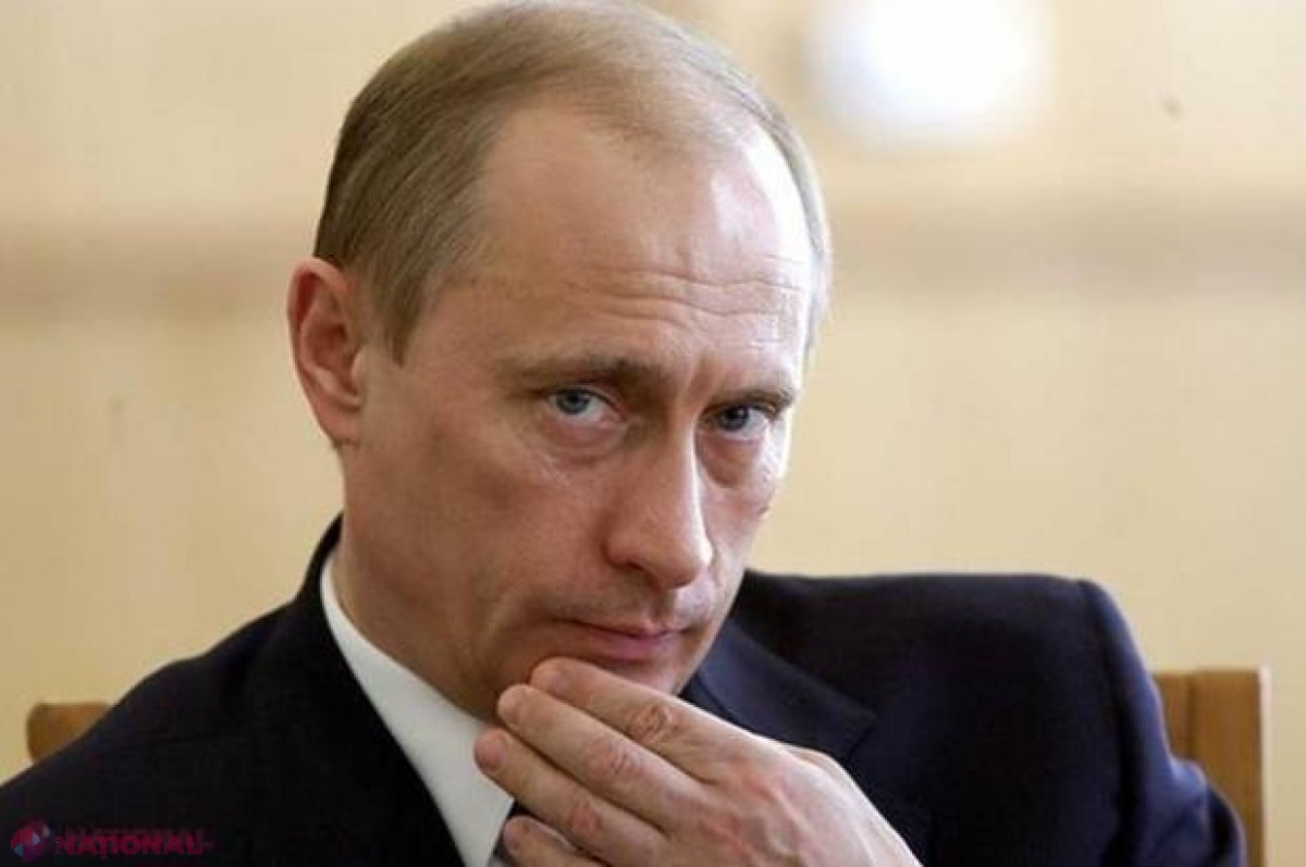 ORDINUL semnat ieri de Vladimir Putin, pe fondul tensiunilor dintre NATO şi Rusia