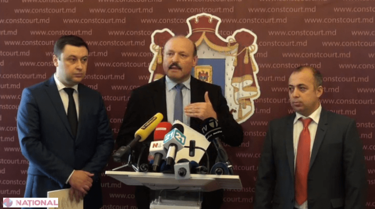 VIDEO // PLDM susține că a găsit SOLUȚIA RAPIDĂ pentru ca șeful statului să fie ales de către POPOR. Nu e nevoie de REFERENDUM