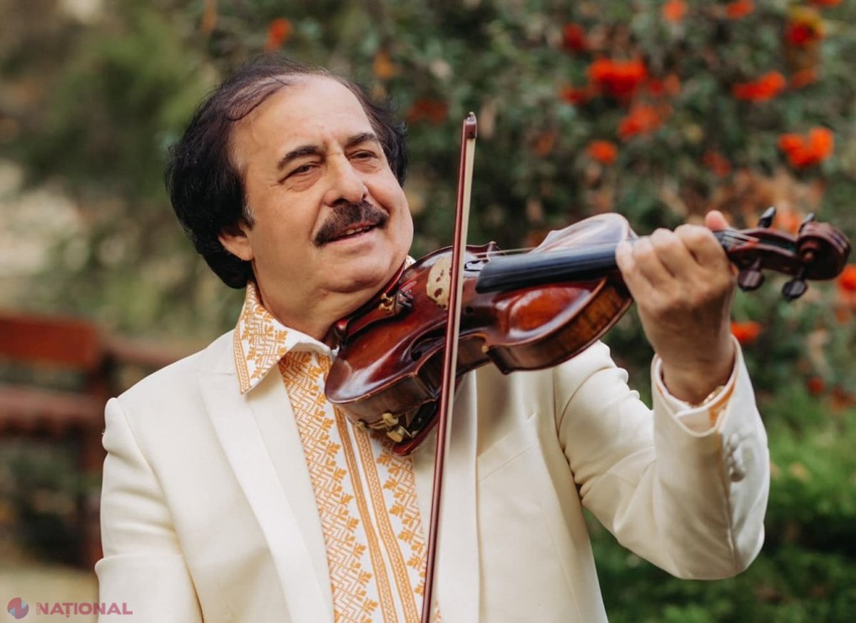 Nicolae Botgros, mărturisiri în PREMIERĂ despre succesorul Orchestrei „Lăutarii” și cum a fost la un pas să dea cu piciorul unei cariere de succes: „Pe Cornel îl iubesc, îl văd și dirijor, dar Orchestra „Lăutarii” este menită pentru Nicolae Botgros”