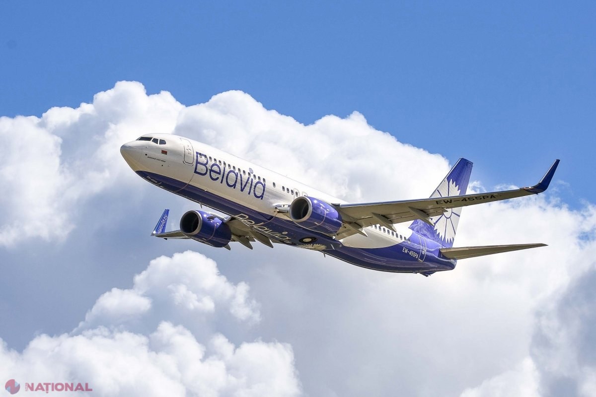 UE își închide spațiul aerian pentru companiile din Belarus – noi sancțiuni decise împotriva regimului Lukașenko