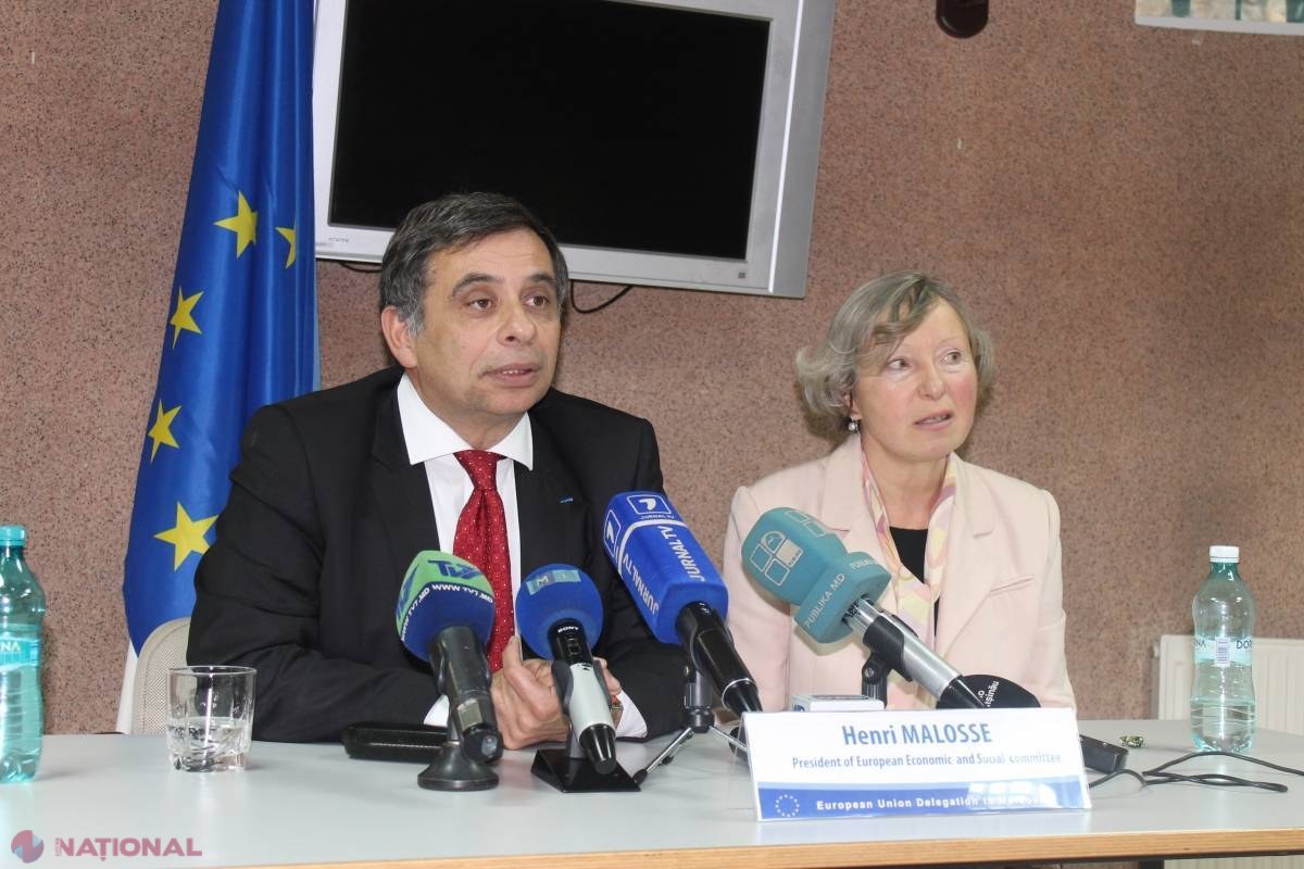 Oficial european: „Rusia se simte amenințată de perspectiva europeană a R. Moldova”