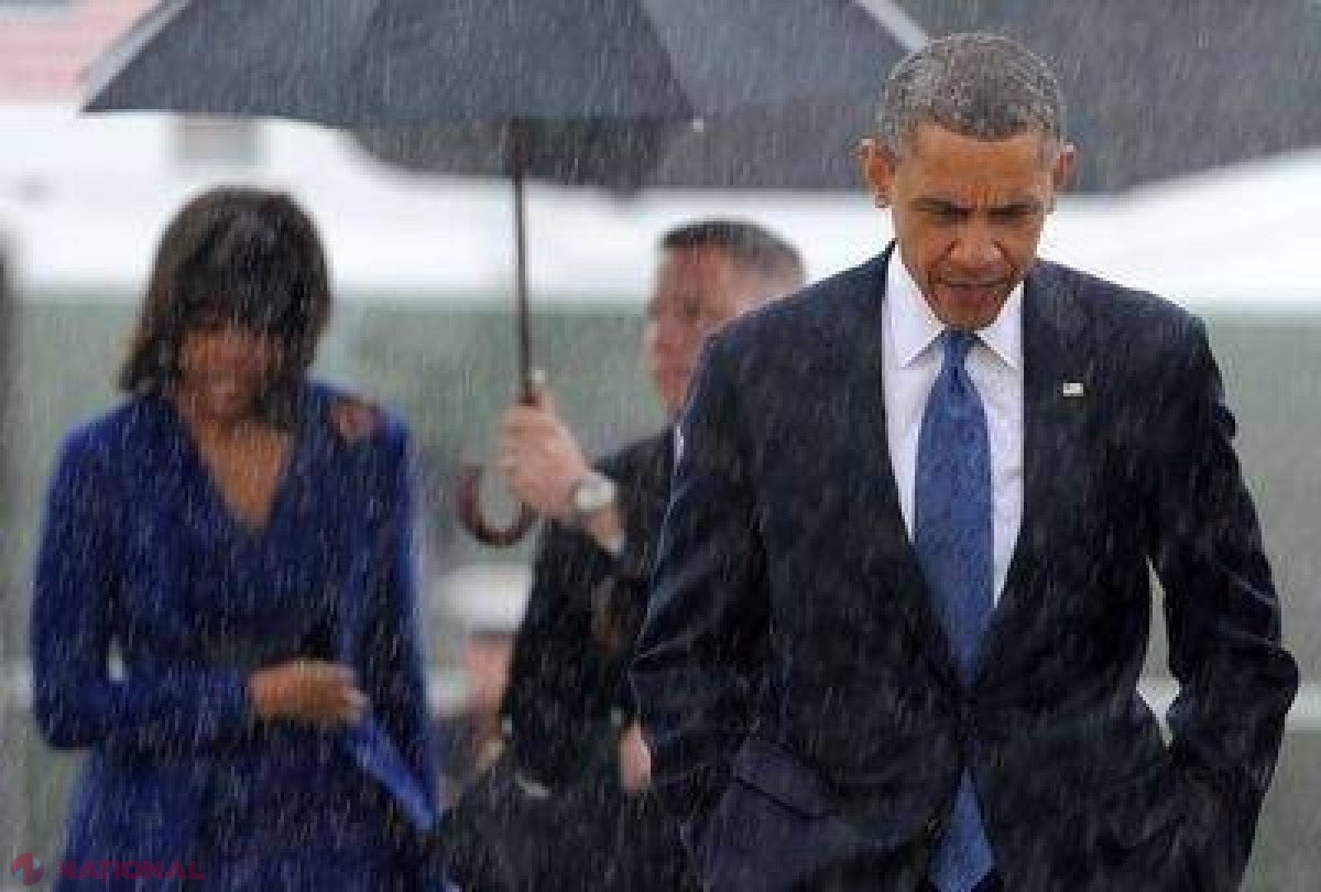 Obama, îngenuncheat după BOMBA din ultimele ore! „Este înfricoşător! Acum nimeni nu mai e în siguranţă”
