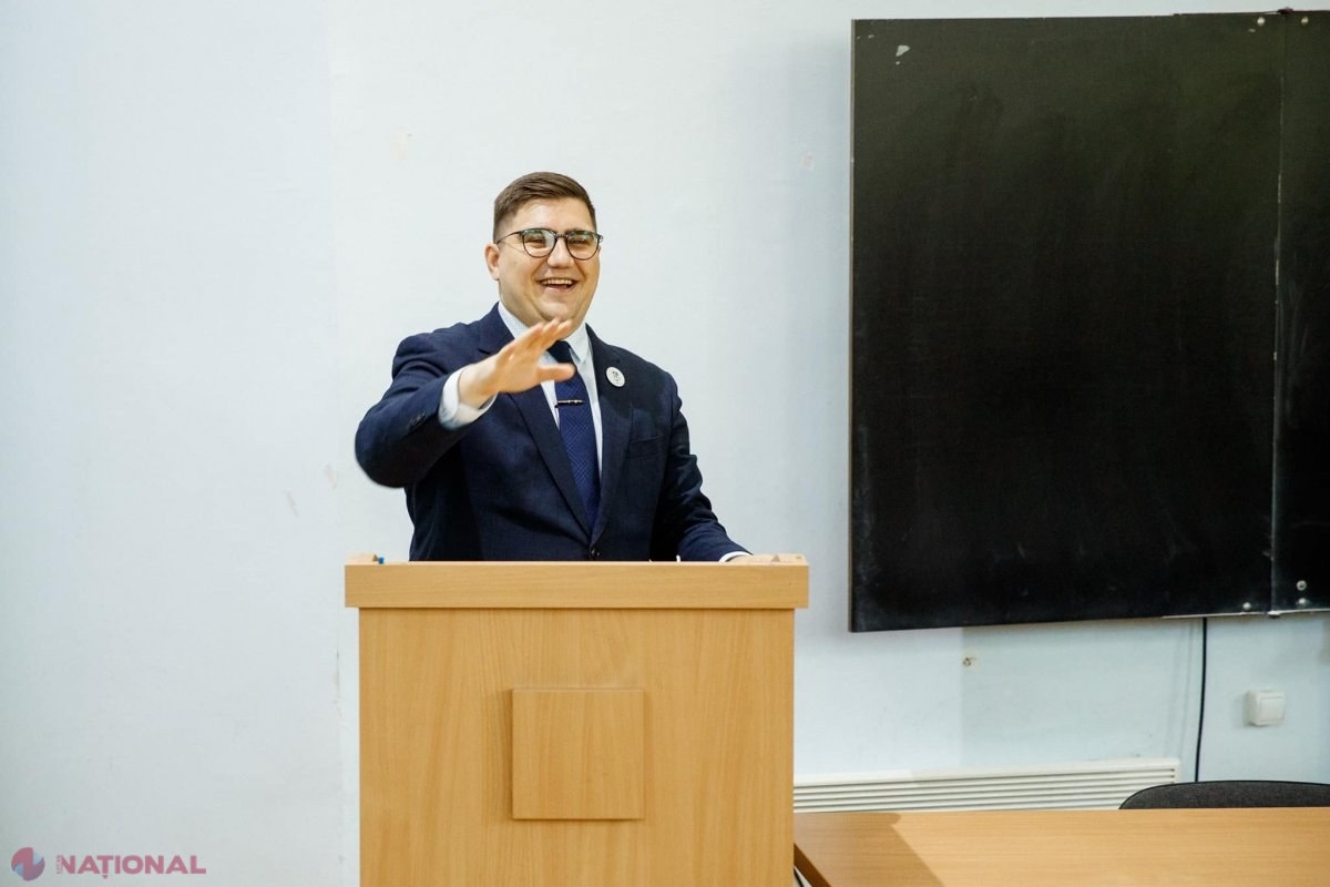 Premierul Dorin Recean și-a desemnat PURTĂTORUL de cuvânt: „A fost cea mai dificilă decizie pe care am luat-o în ultima perioadă. Sunt un susținător al comunicării publice transparente, deschise, în interesul cetățeanului”