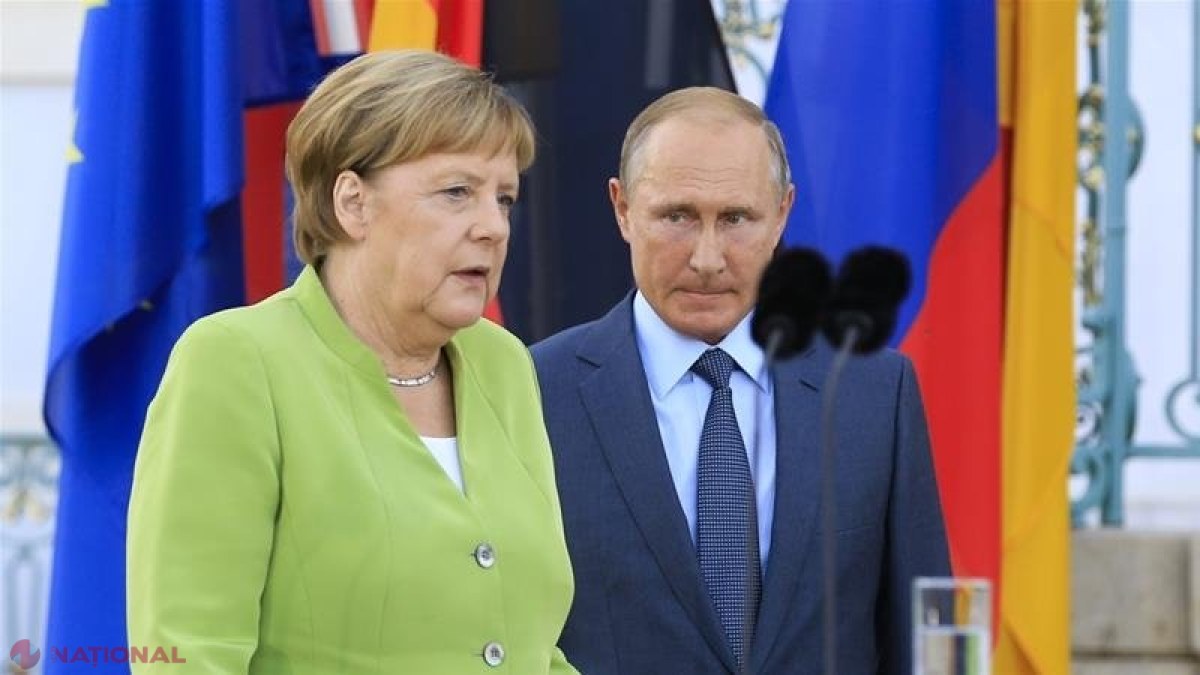 Merkel cere Rusiei să ridice blocada porturilor ucrainene din Marea Azov, iar Ucraina face apel la autoritățile turcești să închidă Bosforul pentru navele militare ruse