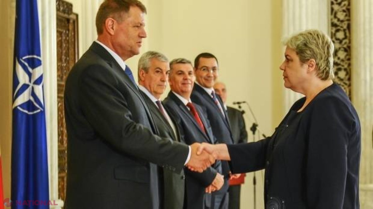Iohannis NU O ACCEPTĂ pe Shhaideh PREMIER