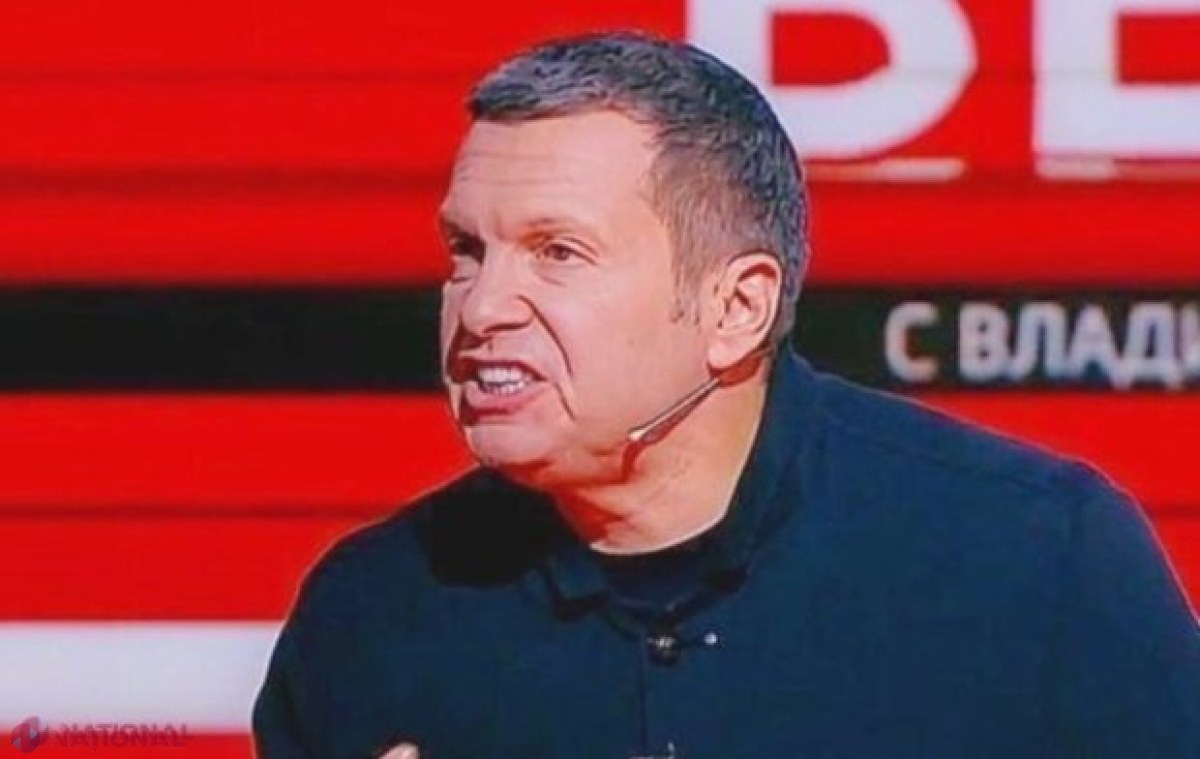 VIDEO // Semne de SLĂBICIUNE și nervozitate la Moscova. Propagandistul Nr. 1 al lui Putin admite că o înfrângere a Rusiei în Ucraina ar duce la „distrugerea” lumii​