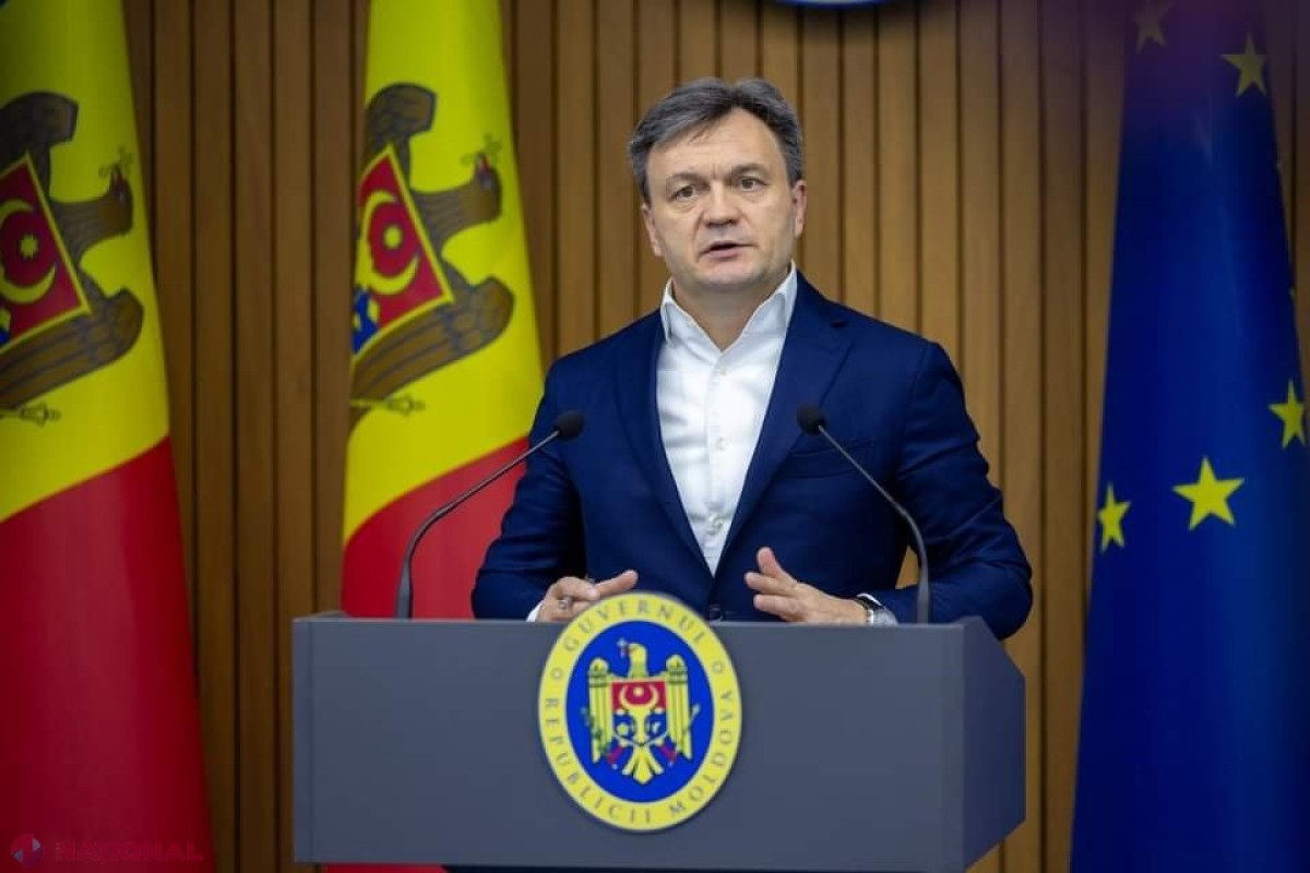 VIDEO // Premierul Dorin Recean anunță ce miniștri pleacă din Guvern și cine le ia locul