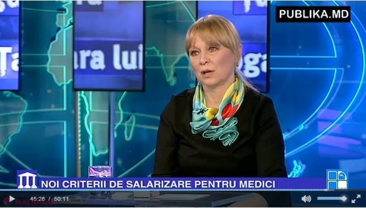 Ala Nemerenco: „Urmăresc cum s-a transformat LUPTA cu coronavirusul în R. Moldova într-o campanie... de hrănit doctorii și de strângere de fonduri de către Guvern...”