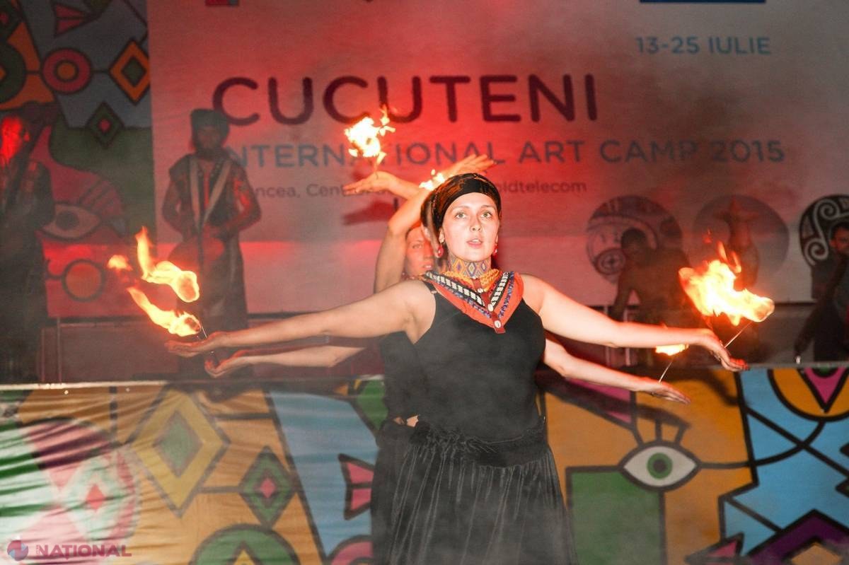 Săpături arheologice, show de focuri și ateliere INEDITE într-un sat din Orhei
