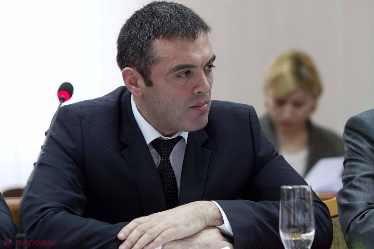 Viorel Chetraru, mai SĂRAC