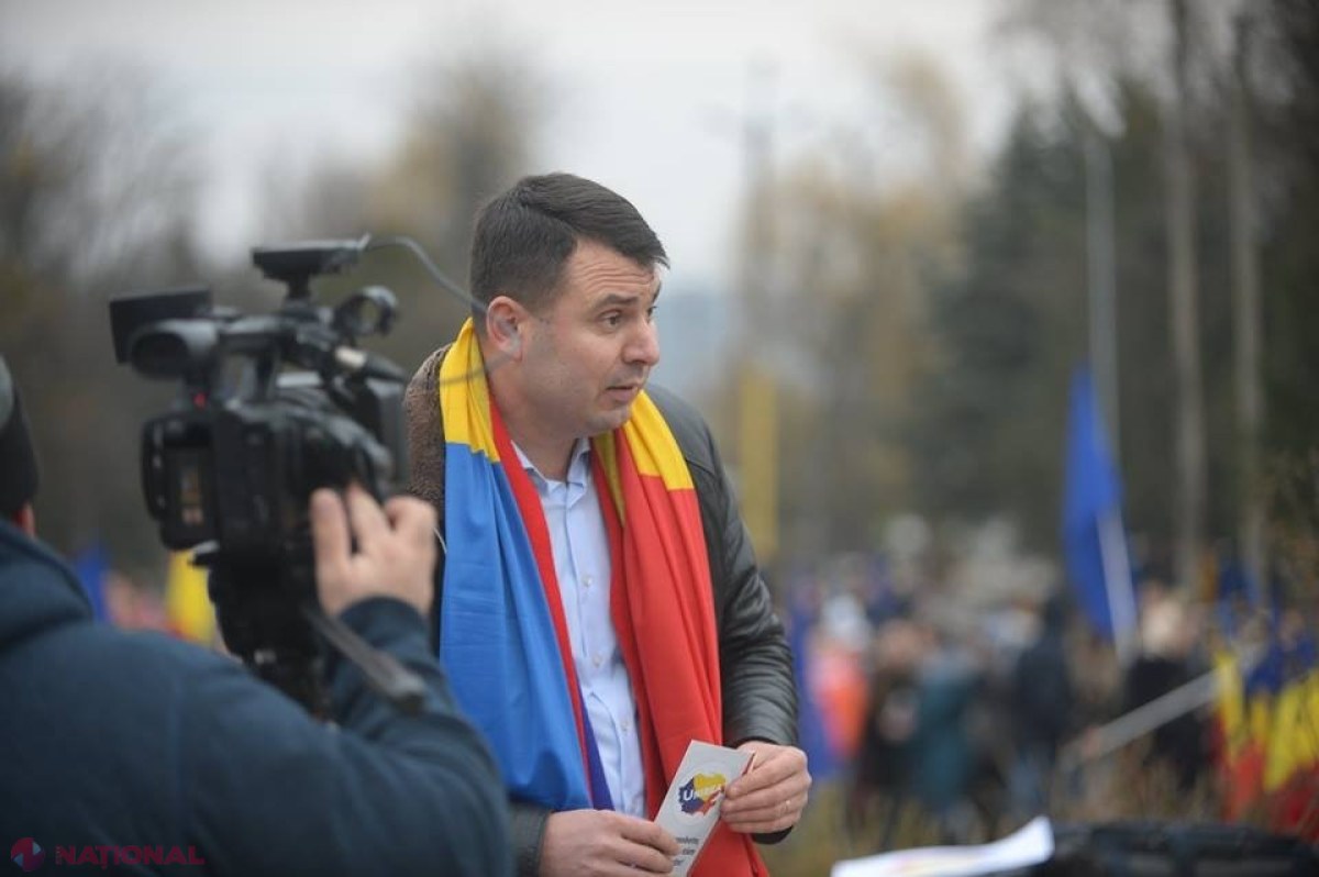 DECLARAȚIE // „Deputații socialiști să rămână acolo, în Duma de Stat, să-i facă fericiți pe ruși. Trădători de țară și neam, care nu au nimic sfânt în ei” 