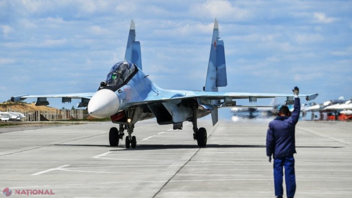 „Timpul nu este de partea Rusiei”. Avioanele rusești vor rămâne BLOCATE la sol în curând, spune ministrul german al economiei