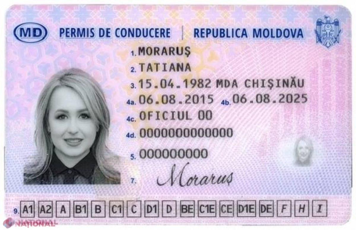 SCHIMBĂRI în procedura de obținere a permiselor de conducere în R. Moldova