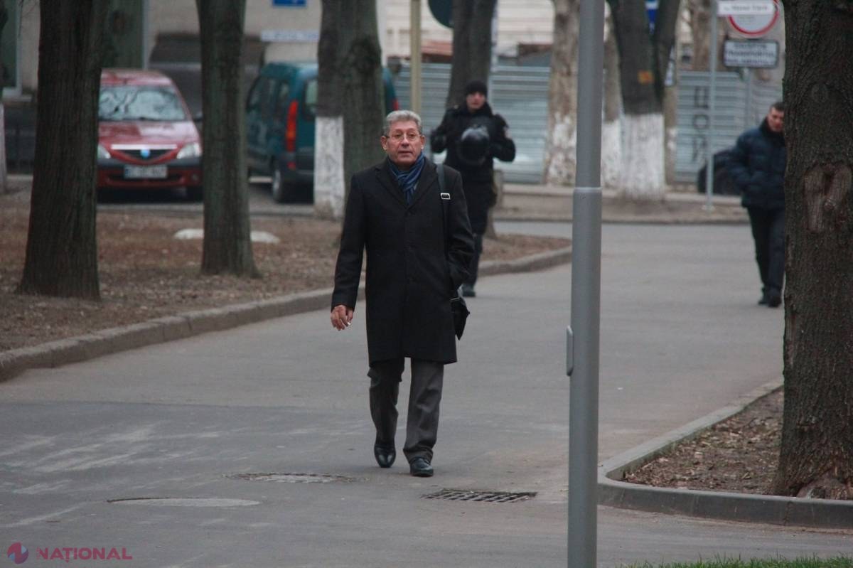 Ghimpu comentează plecarea din PCRM a celor 14 deputați