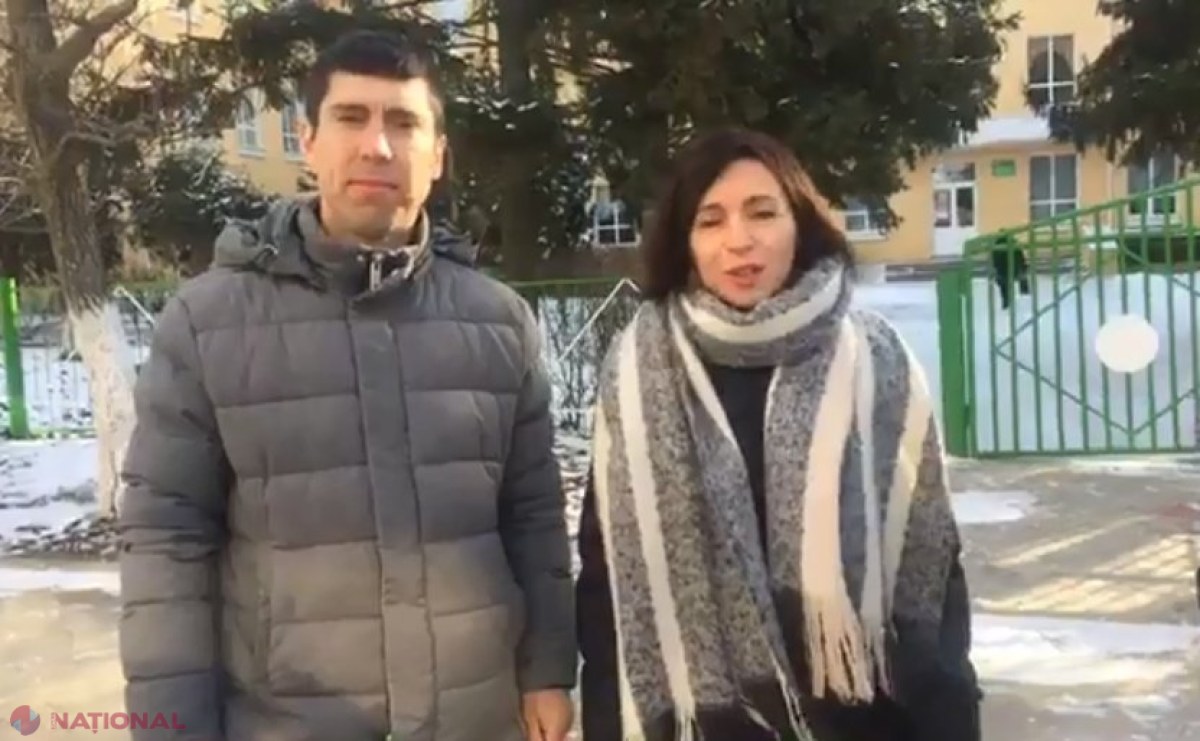 Maia Sandu este acuzată de PD că face AGITAȚIE contra referendumului, deși Blocul „ACUM” nu s-a înregistrat în calitate de concurent electoral