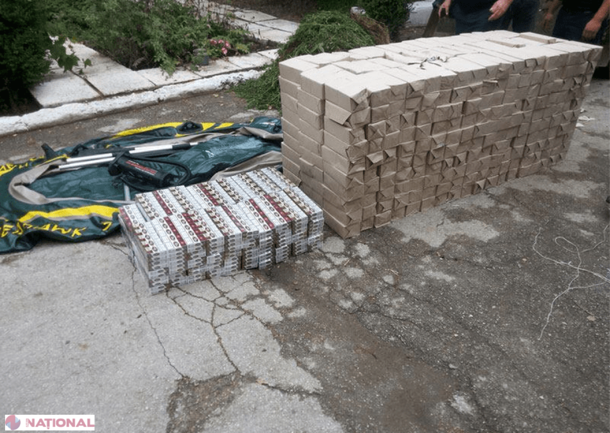 FOCURI DE ARMĂ  pentru a reține trei condabandiști. Unul dintre ei a fost RĂNIT