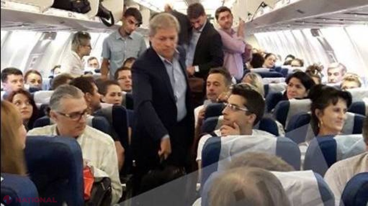 EXEMPLU pentru politicienii din R. Moldova: Cum a călătorit până în Germania un oficial de la Bucureşti