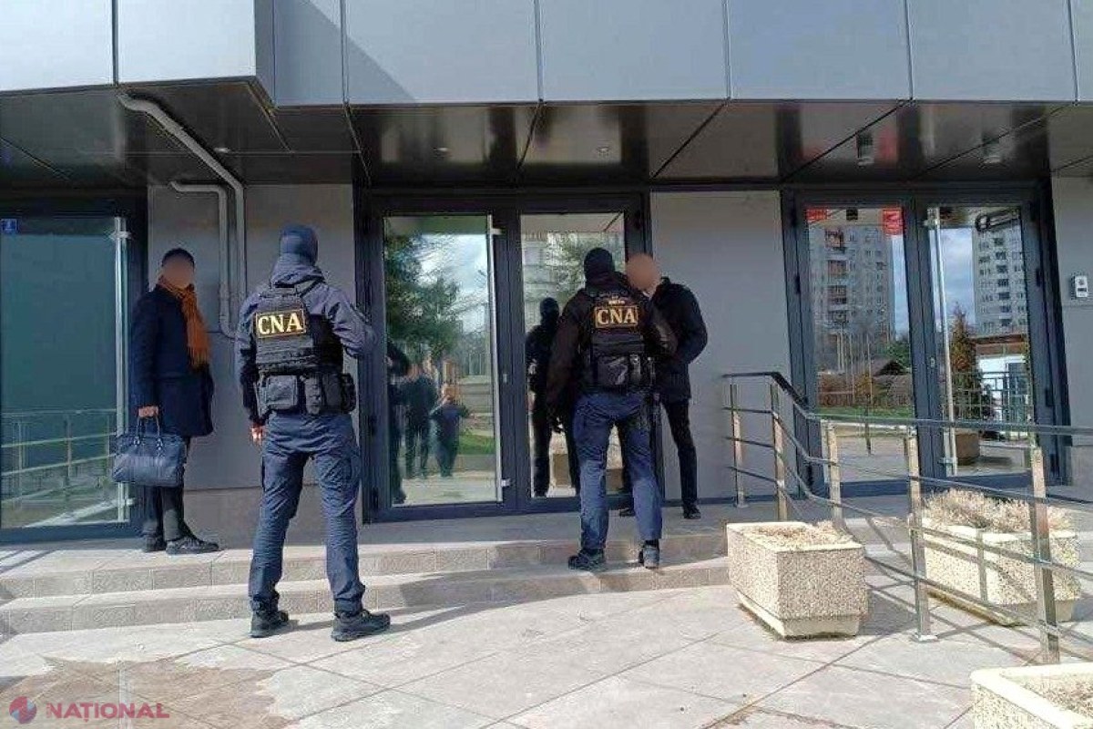 Un administrator autorizat din capitală, cercetat PENAL pentru că ar fi înstrăinat ilegal spații locative în valoare de peste 7,6 milioane de lei. CNA a descins cu percheziții în biroul acestuia