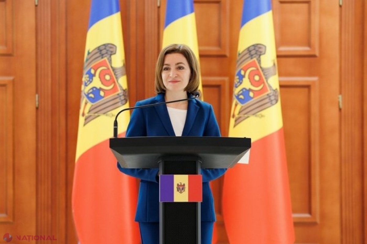 Maia Sandu, mesaj pentru Nicușor Dan, după învestirea sa în funcția de președinte al României: „Pe temelia unei istorii comune, construim împreună viitorul”