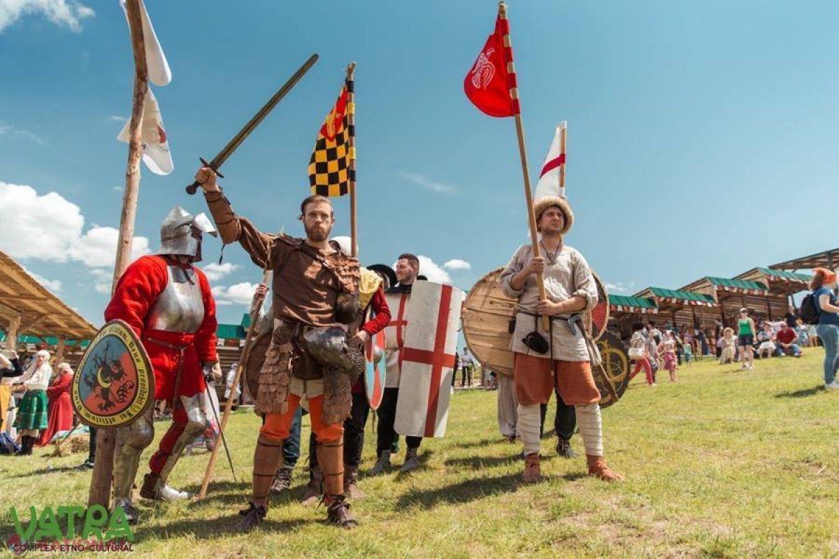 Festivalul Medieval începe în curând. Iată ATRACȚIILE noii ediții