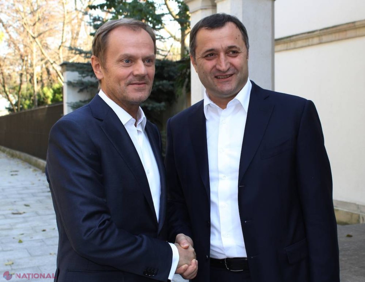 Un oficial european a remarcat PERFORMANȚELE și curajul PLDM. „Vom fi alături de R. Moldova”