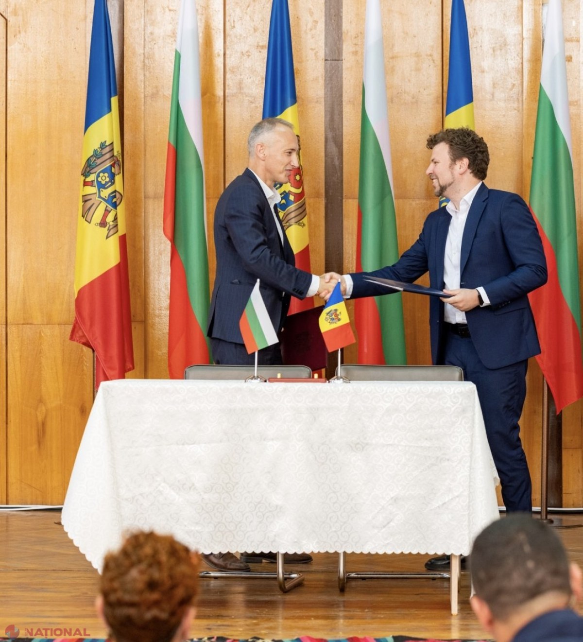 Miniștrii Educației din Moldova și Bulgaria întăresc colaborarea academică prin filiala Universității „Angel Kăncev” din Taraclia