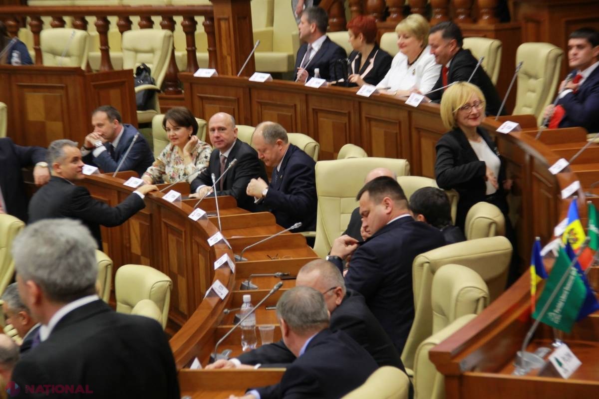 PROIECT // Cum vor să se IMUNIZEZE politicienii împotriva presei