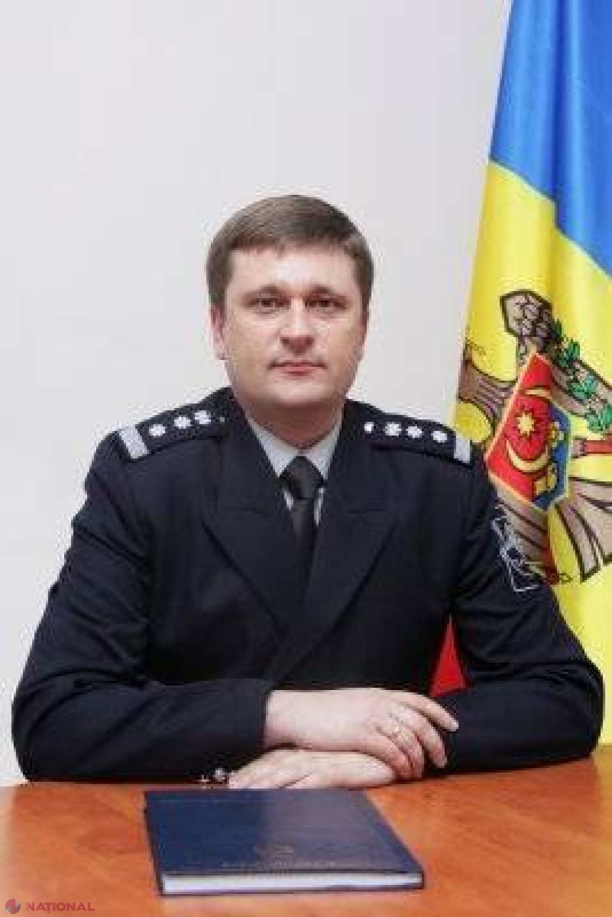 Ordin semnat de Recean! Un nou șef adjunct la Poliția de Frontieră
